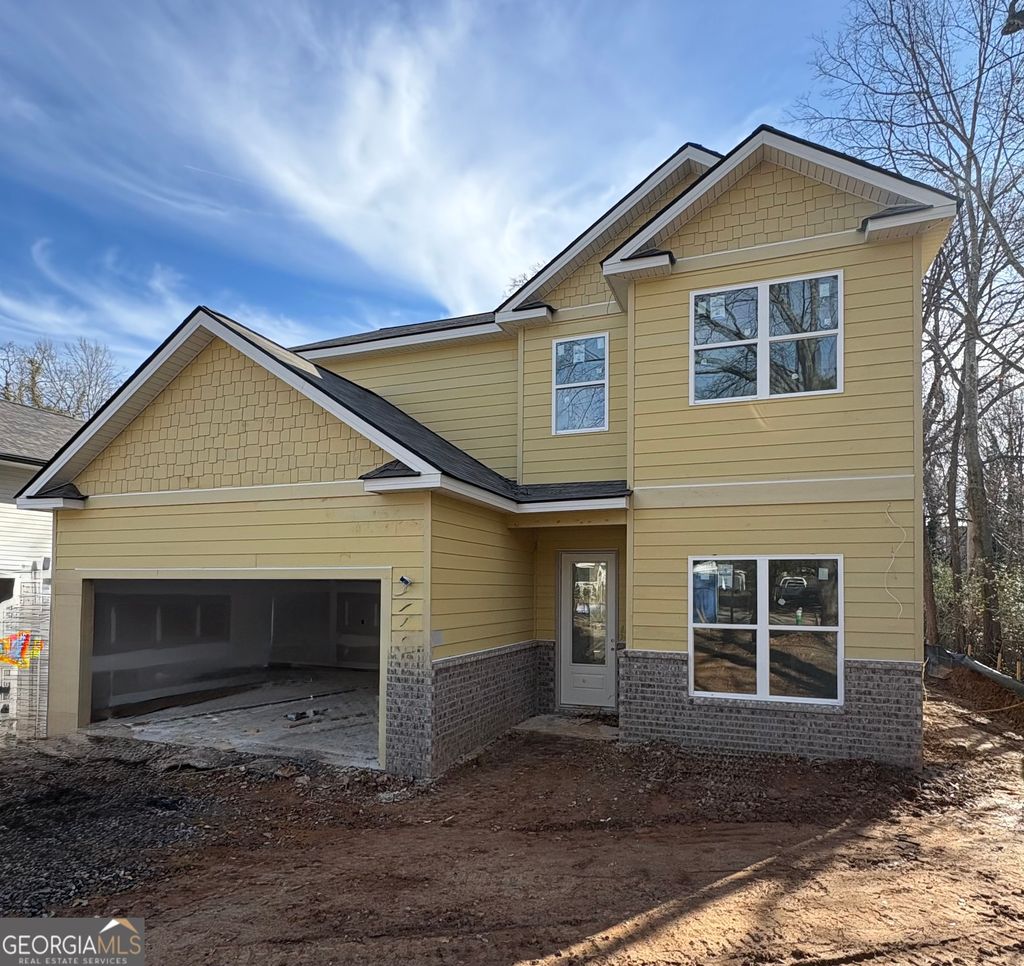 Photo of 1682 Temple Avenue, College Park, GA 30337 (MLS # 10670825)