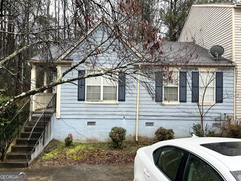 2041 Marbut Trace, Lithonia, GA 30058 - #: 10462209