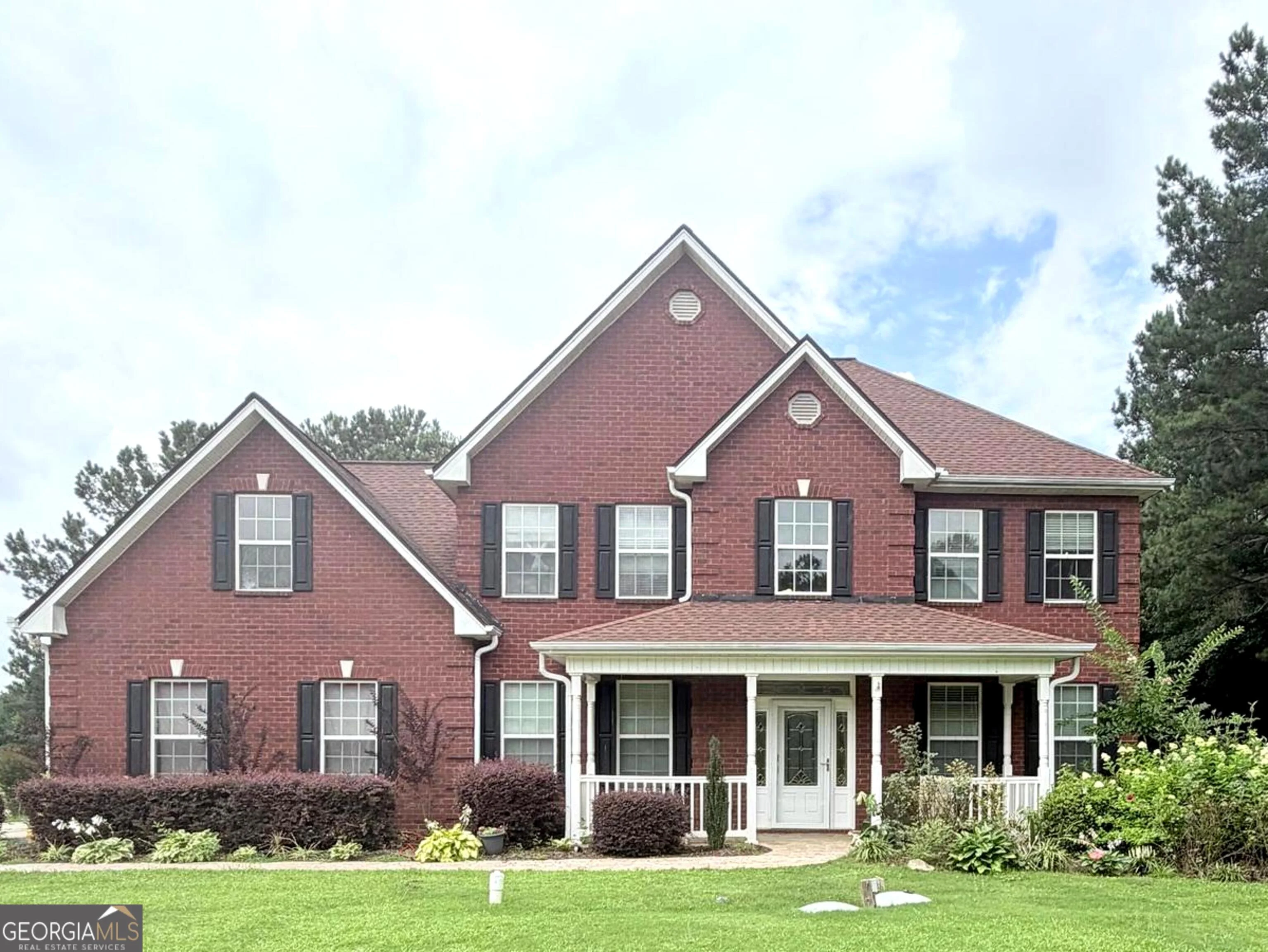 258 Liberty Trace, Milner, GA, 30257