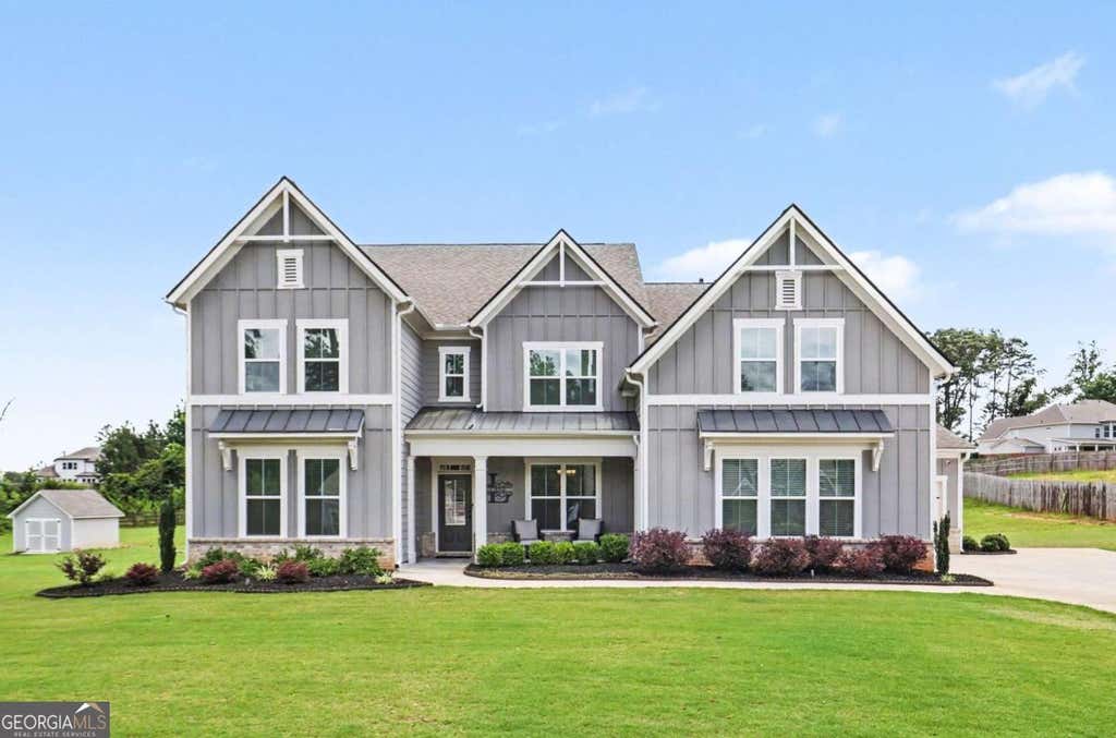 Photo of 716 Genesee Point, Newnan, GA 30263 (MLS # 10792041)