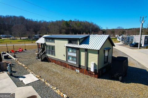 Photo of 192 Mountain Meadows Drive, Morganton, GA 30560 (MLS # 10680710)