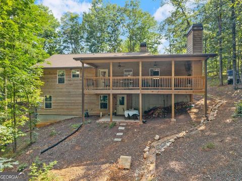 309 Fowler Creek DR Cleveland GA 30528