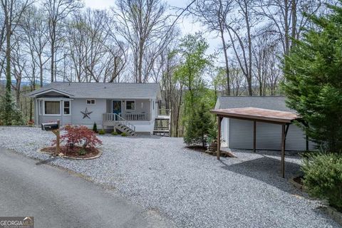 1682 Settlement RD Young Harris GA 30582