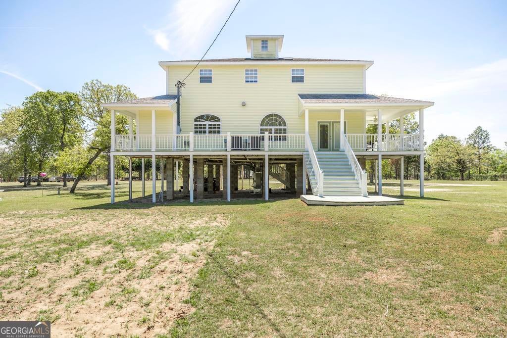 Photo of 344 Evans Mill Circle, Roberta, GA 31078 (MLS # 10870462)