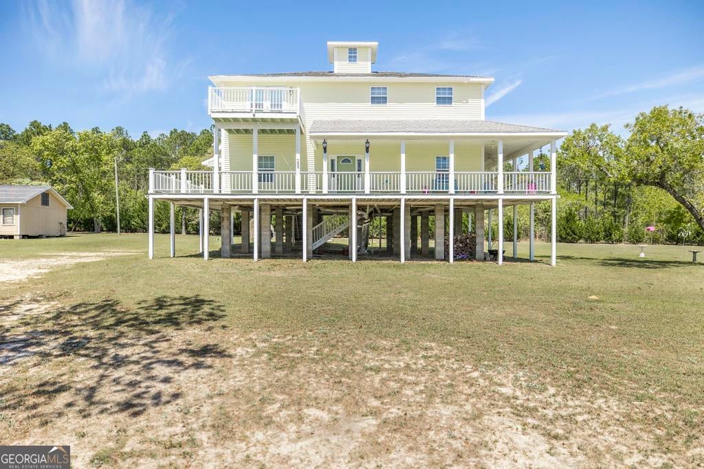 344 Evans Mill CIR