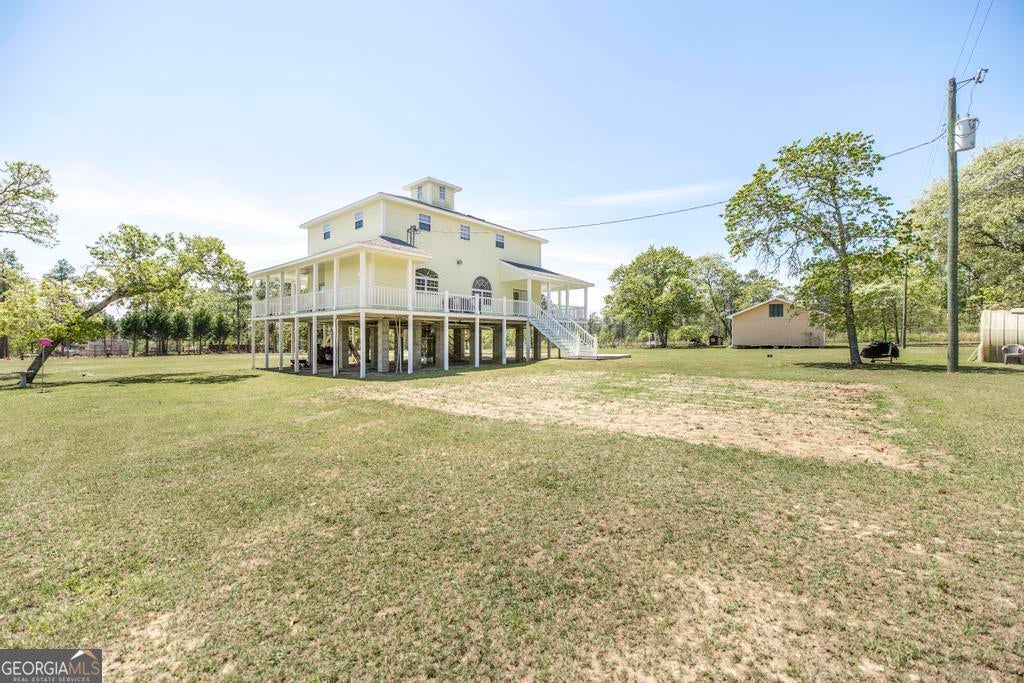 344 Evans Mill CIR