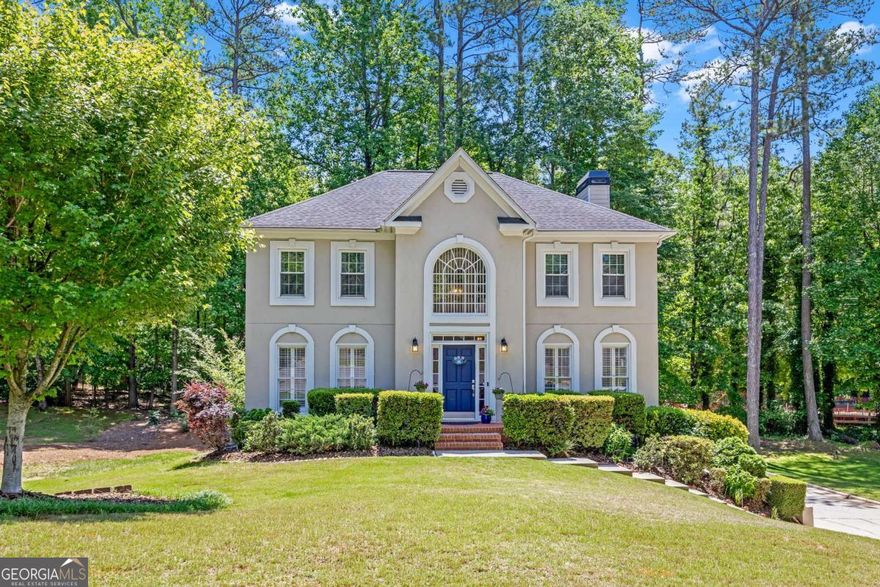 Welcome to this BEAUTIFULLY UPDATED home in Alpharetta's PREMIER Windward community, boasting over $90K in upgrades! From the moment you arrive, this home impresses with its METICULOUS care, thoughtful upgrades, and timeless comfort. Enjoy a BRIGHT, FLOWING LAYOUT with a fully RENOVATED KITCHEN featuring sleek MARBLE countertops, STAINLESS STEEL appliances, and an OPEN-CONCEPT design that seamlessly connects to the main living space perfect for entertaining. HARDWOOD FLOORS run throughout the main level, centered around a warm FIREPLACE and inviting atmosphere. Upstairs, you'll find ENERGY-EFFICIENT DOUBLE-PANE WINDOWS still under warranty! The stunning SUNROOM is drenched in light and makes the perfect spot for morning coffee or simply relaxing. Step outside to your freshly painted PRIVATE DECK, ideal for outdoor dining or unwinding in the shade. The FINISHED BASEMENT offers extra space for a home gym, media room, or guest suite. The RARE 3-car garage includes a third bay that's been transformed into a practical workshop space; great for storage, hobbies, or hands-on projects. ***WALK TO TOP-RATED SCHOOLS*** including Creek View Elementary, Webb Bridge Middle, and Alpharetta High, all just MINUTES away on foot! Set on a PRIVATE CUL-DE-SAC near Windward's entrance, this home combines neighborhood charm with UNBEATABLE CONVENIENCE. ***The Windward Lake Club is right around the corner, so you can WALK or RIDE YOUR BIKE to enjoy SWIMMING, TENNIS, and scenic LAKESIDE WALKING TRAILS.*** Downtown ALPHARETTA, AVALON, and GA-400 are all around a 5-MINUTE drive, giving you instant access to the BEST SHOPPING, DINING, COMMUTING ROUTES, and events in the area. This home checks EVERY box - Location, Upgrades, Layout, and Lifestyle! Don't miss your chance to own it!!