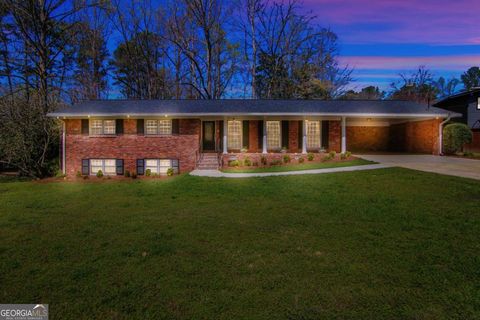 2778 Cosmos DR NE Atlanta GA 30345