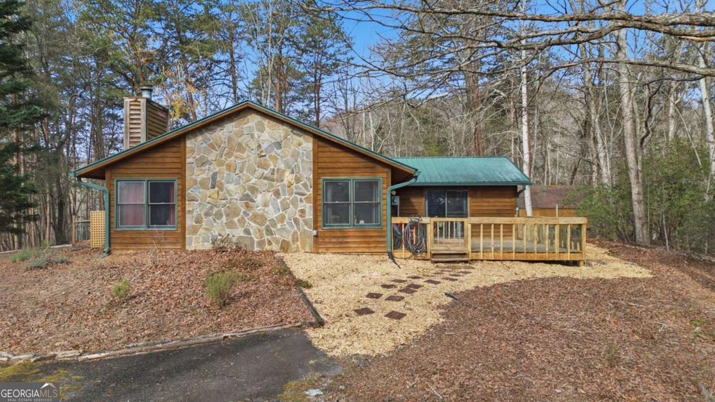 Photo of 1773 Panorama Drive, Sautee Nacoochee, GA 30571 (MLS # 10715287)