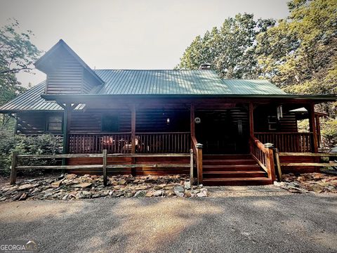 105 Ranch Mountain CT Dahlonega GA 30533