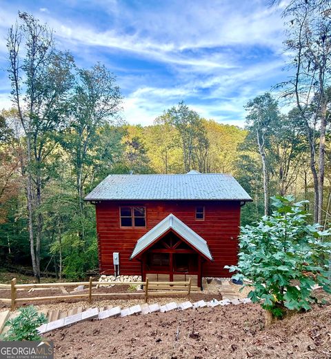 138 Rhondas WAY Ellijay GA 30540