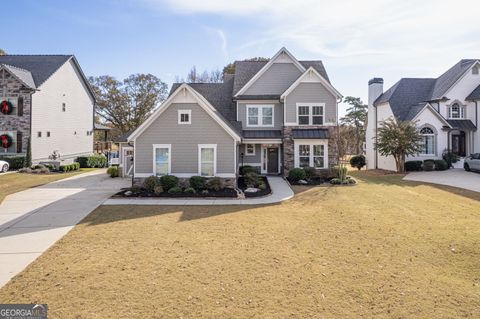 Photo of 920 Traditions Way, Jefferson, GA 30549 (MLS # 10644335)