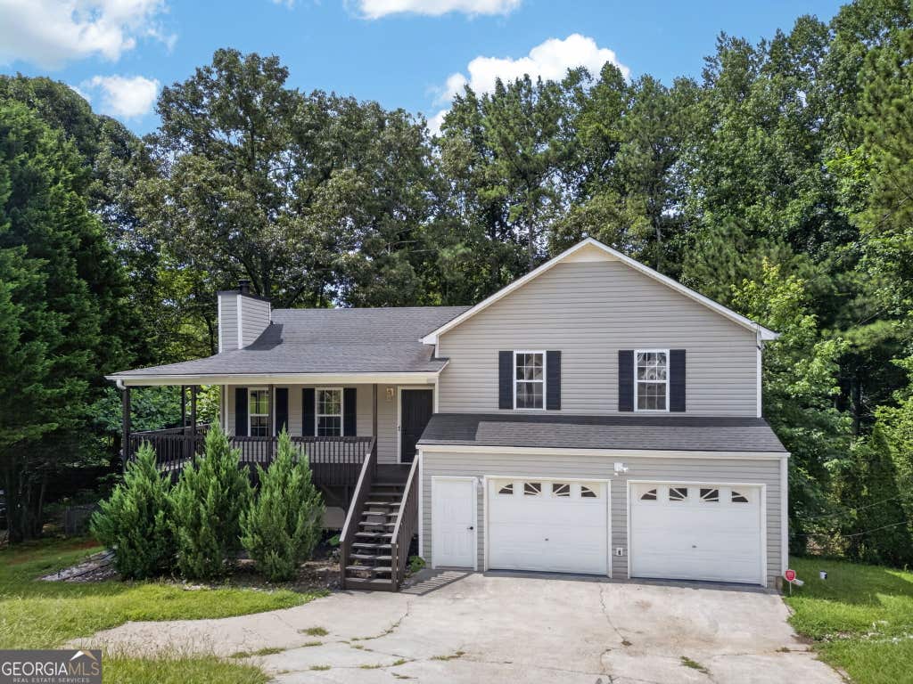 Photo of 185 Wyngate Court, Dallas, GA 30157 (MLS # 10808539)