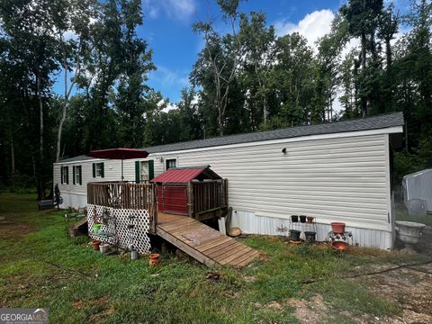 A home in Eatonton