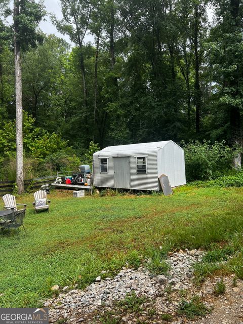 A home in Eatonton