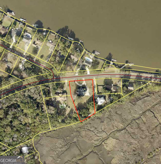 2766 Fort McAllister RD
