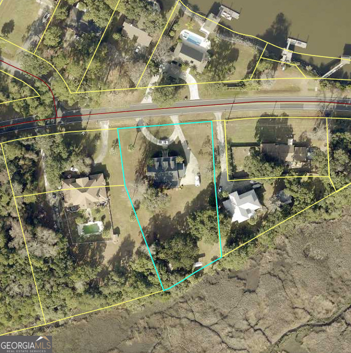 2766 Fort McAllister RD