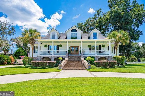 2766 Fort McAllister RD Richmond Hill GA 31324