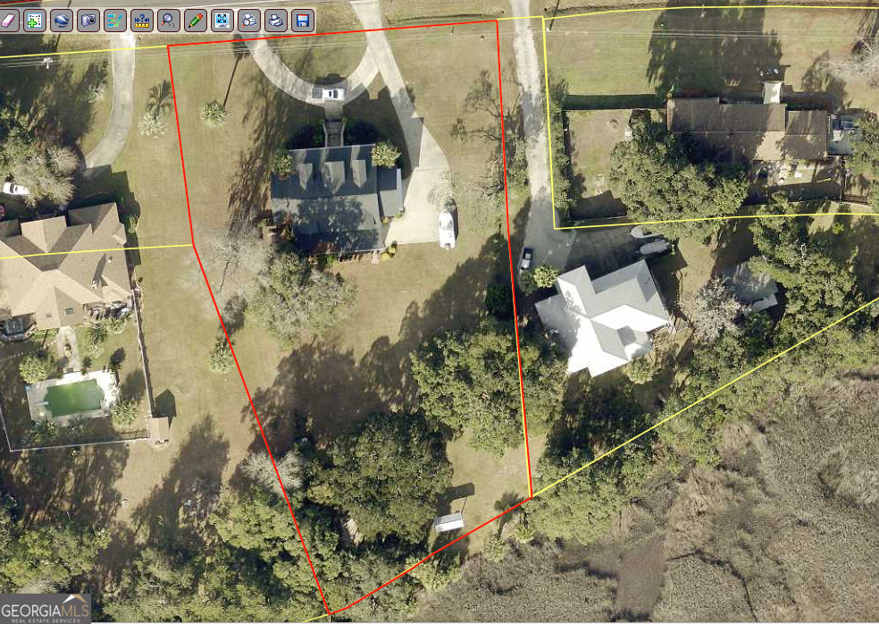 2766 Fort McAllister RD