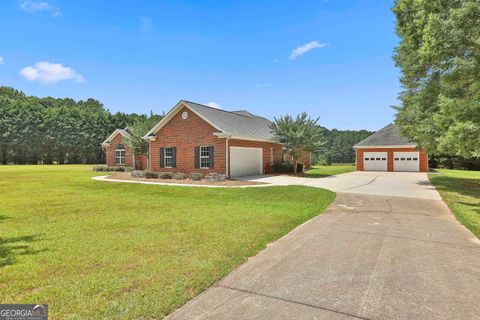 A home in Fayetteville