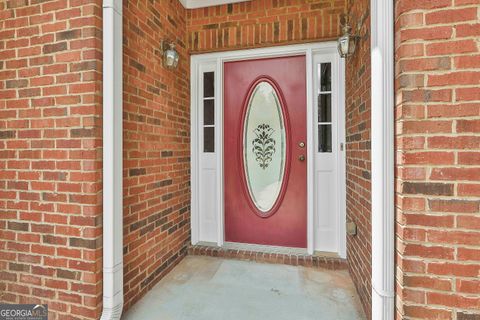 A home in Fayetteville