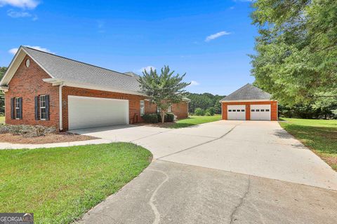 A home in Fayetteville