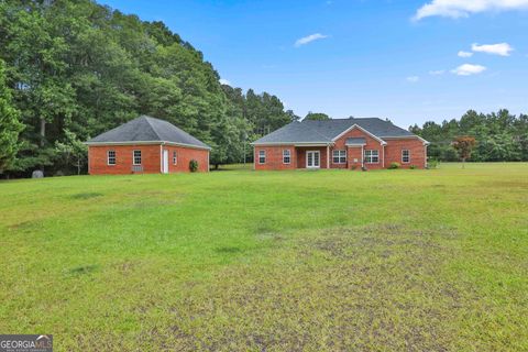 A home in Fayetteville