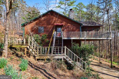 Photo of 1011 Paul Aiken Road, Dallas, GA 30157 (MLS # 10703829)