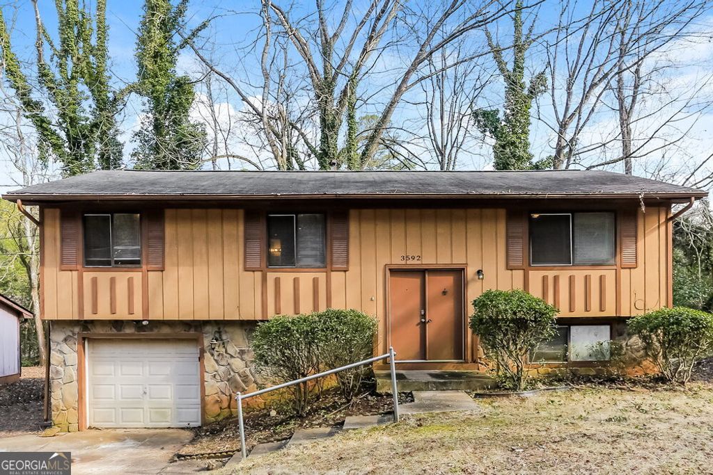 Photo of 3592 Orbit Court, Ellenwood, GA 30294 (MLS # 10740913)