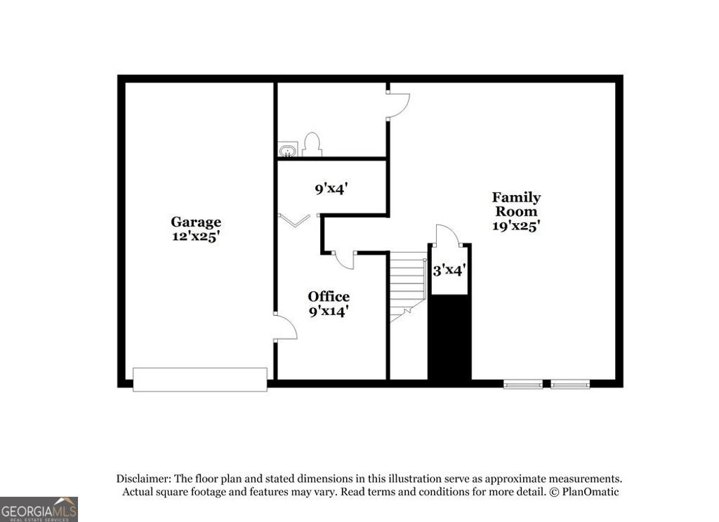 Photo of 3592 Orbit Court, Ellenwood, GA 30294 (MLS # 10740913)