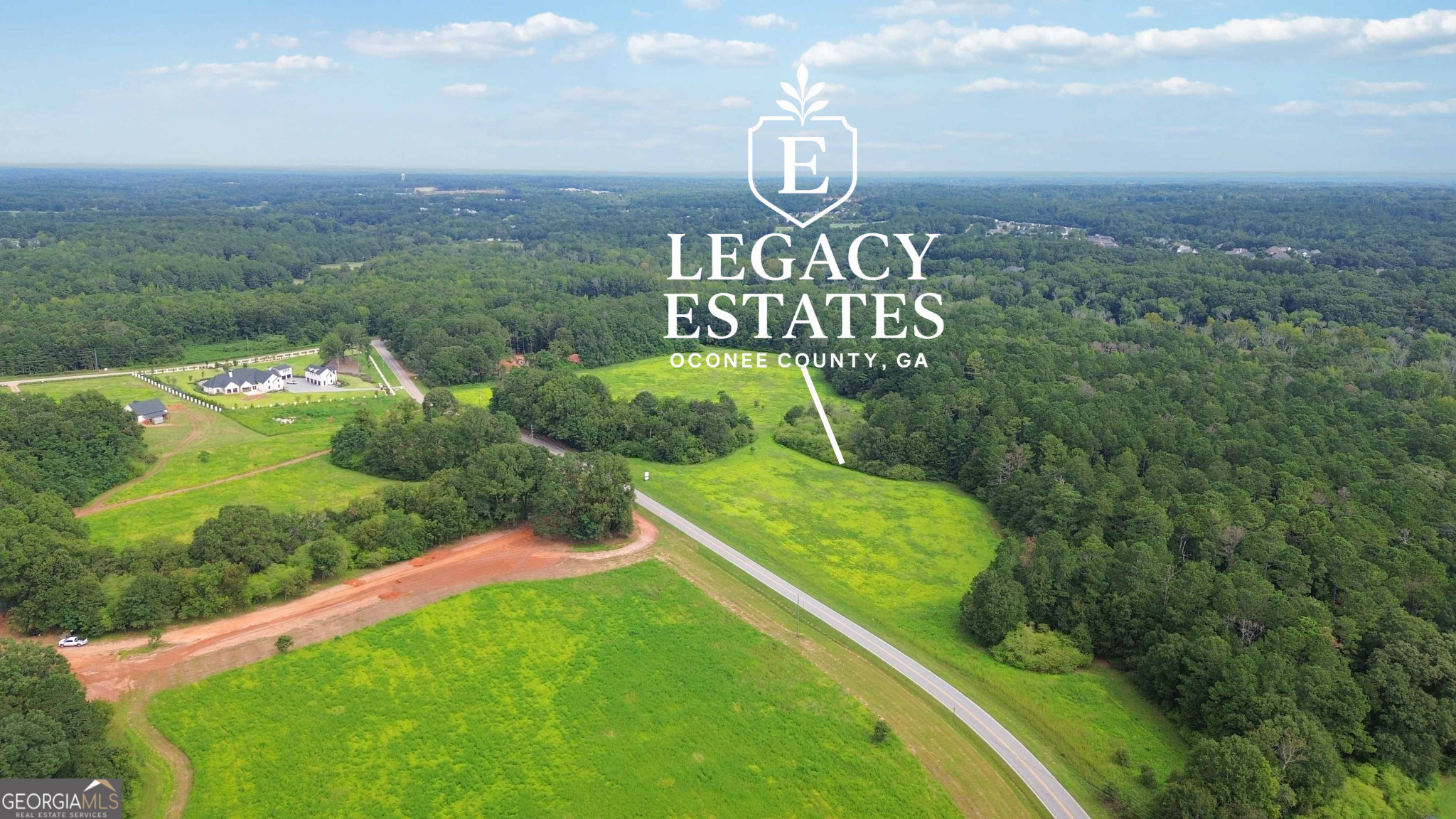 Coming Soon to Oconee County - Legacy Estates Welcome to Legacy Estates, a luxury new development thoughtfully designed for those who value heritage, natural beauty, and timeless architecture. This exclusive collection of 5+ acre luxury estate homesites offers the ideal setting for your dream residence-combining sophistication with the peace and privacy of expansive land. From the moment you arrive, the grand stone columns, lantern-lit walls, and an elegant decorative gate create an atmosphere of prestige and refinement, setting the stage for a community that reflects enduring elegance. Every detail of Legacy Estates is curated for luxury living, upholding privacy, integrity, and timeless design. Blending natural beauty with upscale architecture, the neighborhood feels both intimate and inviting. Perfectly positioned, Legacy Estates is just minutes from The Georgia Club and located within the top-rated Oconee County School System-ranked among the best in the nation. Now accepting private interest. Reserve your luxury homesite today and secure your place in Legacy Estates.