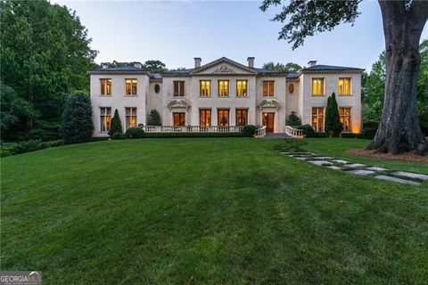 Photo of 881 W Conway Drive NW, Atlanta, GA 30327 (MLS # 10643573)