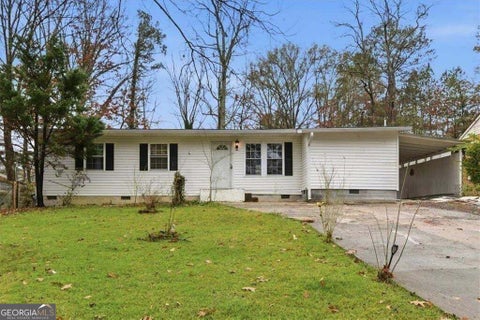 Photo of 207 PARIS Drive SW, Rome, GA 30165 (MLS # 10880933)