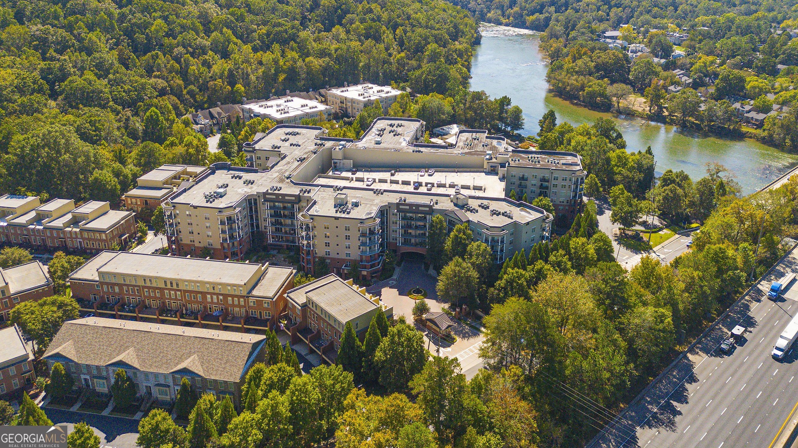 One River Place - Residential