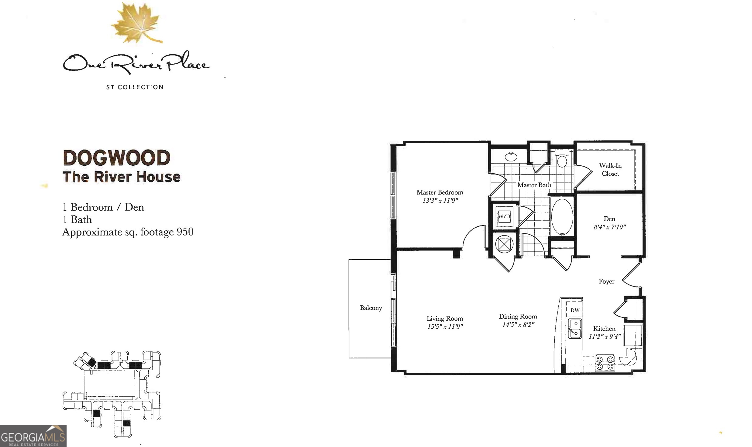 One River Place - Residential