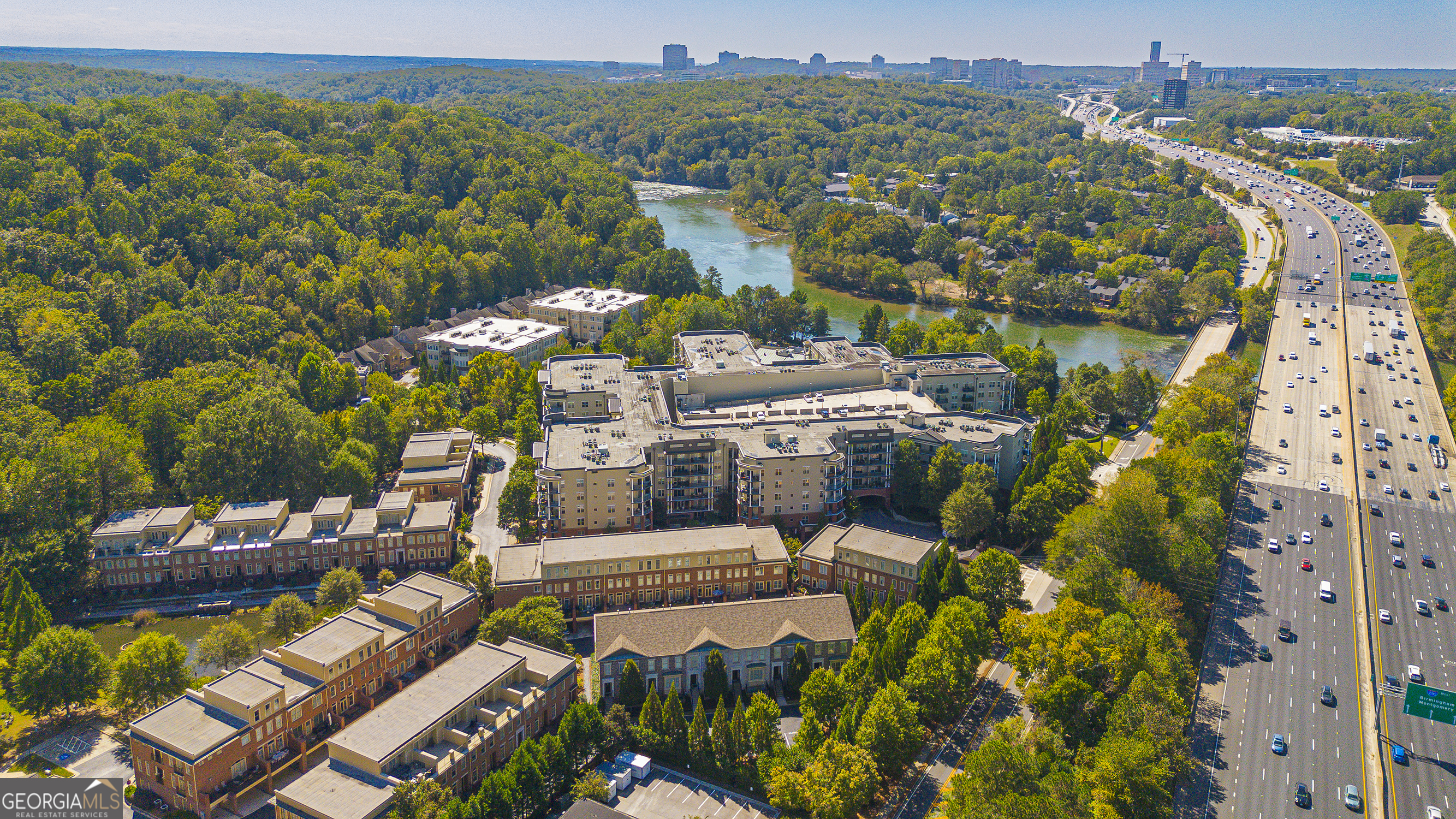 One River Place - Residential