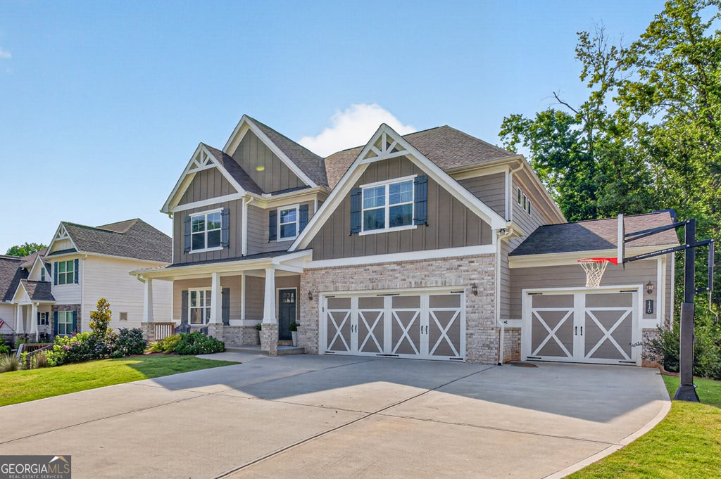 Photo of 116 Black Rock Avenue, Jefferson, GA 30549 (MLS # 10794590)