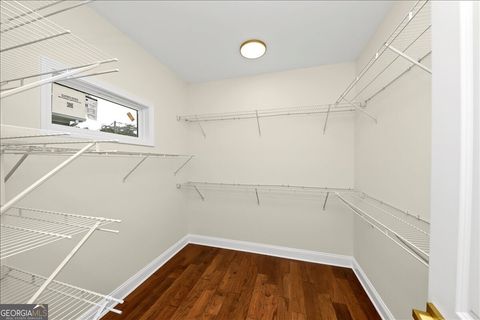 A home in Atlanta