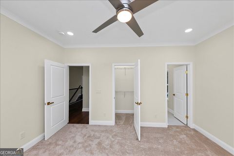 A home in Atlanta