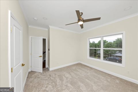 A home in Atlanta