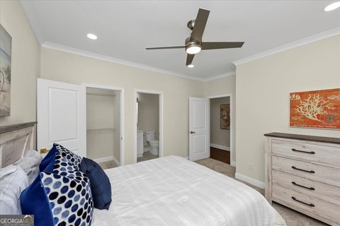 A home in Atlanta