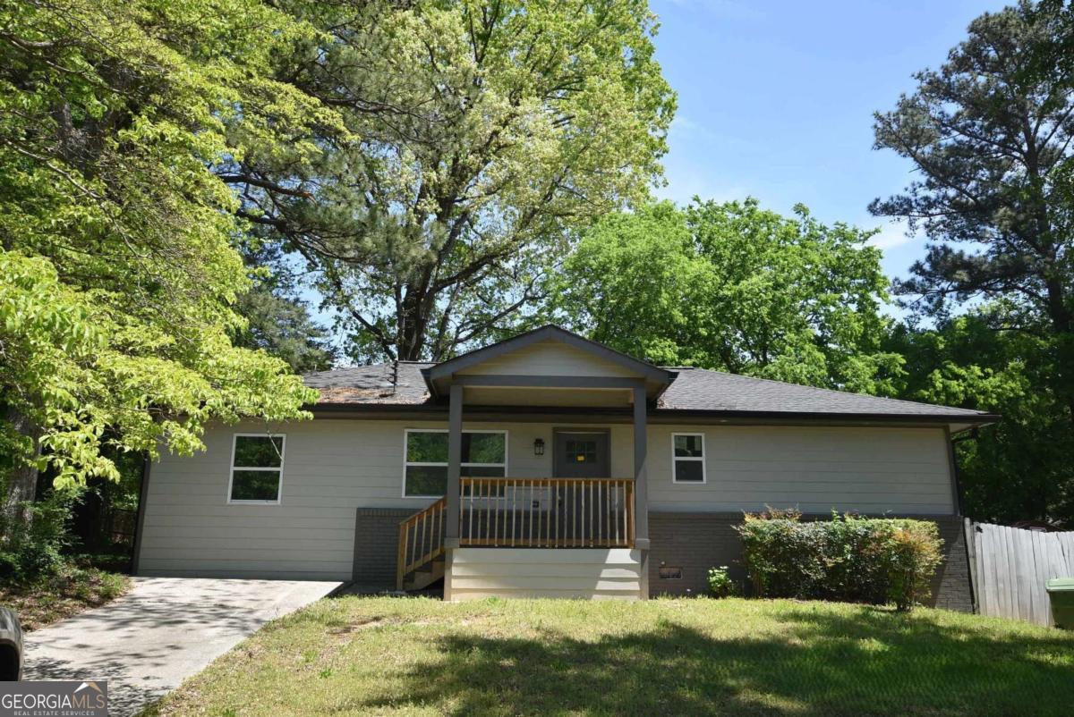 Investor Special - $199,999 As-Is! Charming mid-century ranch in Lincoln Homes with strong bones and renovation potential. Seller has priced aggressively to reflect current condition and permit/CO status. 3 bedrooms, 2 bath, ~1,150 sq ft on a level lot with fenced backyard and driveway parking. Kitchen features white cabinetry and solid surface counters. HVAC and flooring updates in place. Buyer to verify all permits and occupancy requirements. No repairs will be made. Cash or renovation financing preferred. Sold as-is with no disclosures. Seller has approved $199,999 list price in as-is condition. Buyer responsible for resolving any outstanding permit or certificate of occupancy issues post-closing. No repairs, no disclosures.