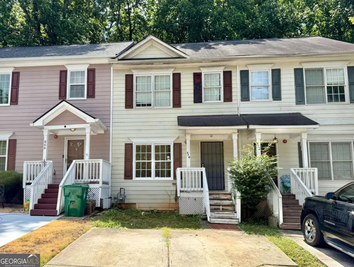870 Glynn Oaks Drive, Clarkston, GA, 30021