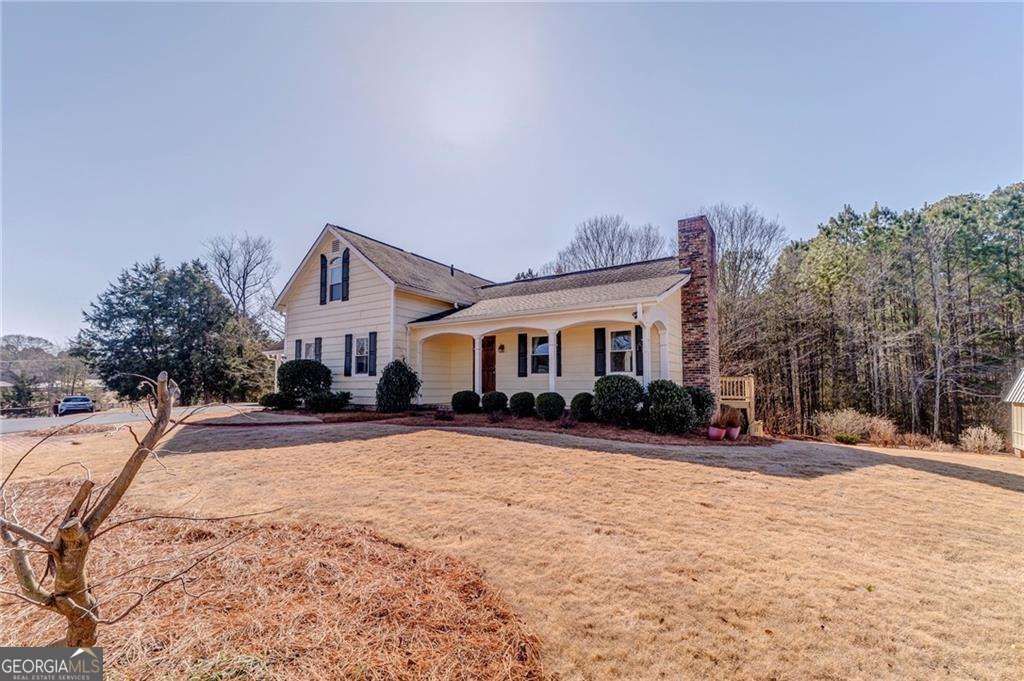 Photo of 887 Big Springs Road SE, Calhoun, GA 30701 (MLS # 10687022)