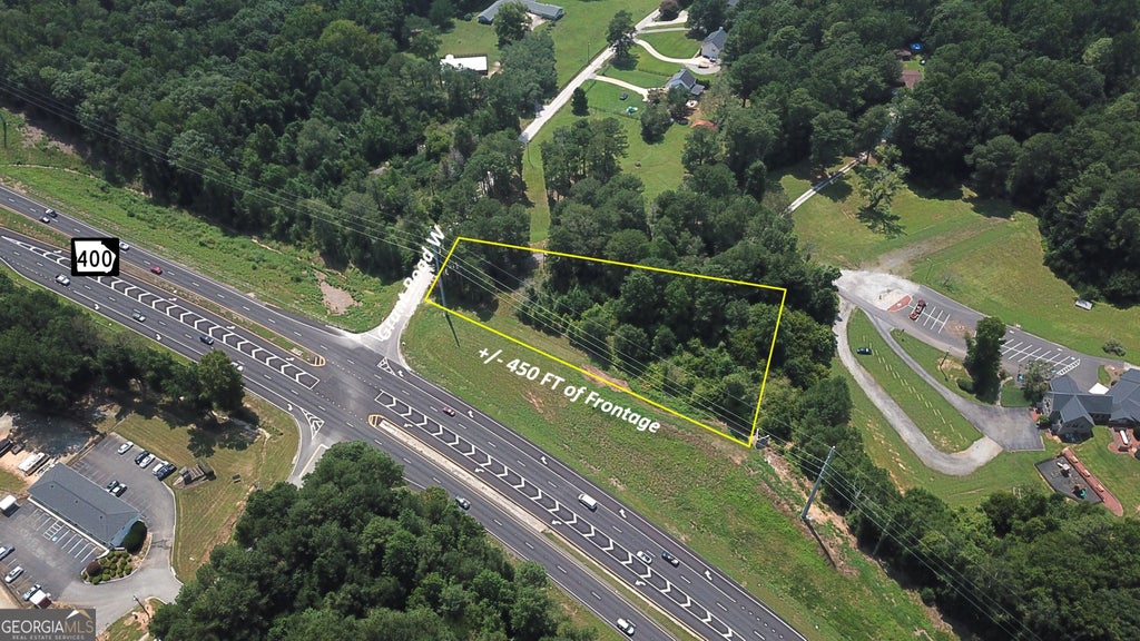 Photo of 0 Grant Road And GA 400, Dawsonville, GA 30534 (MLS # 10828247)
