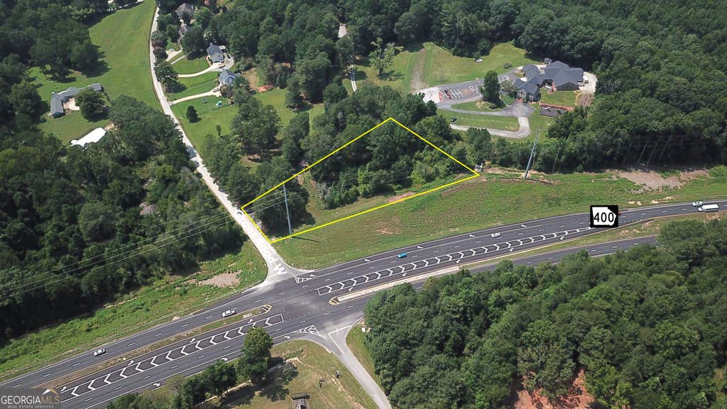 Photo of 0 Grant Road And GA 400, Dawsonville, GA 30534 (MLS # 10828247)