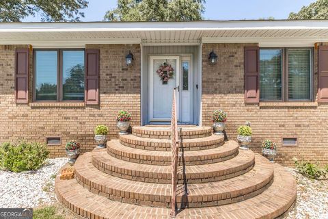 A home in Warner Robins