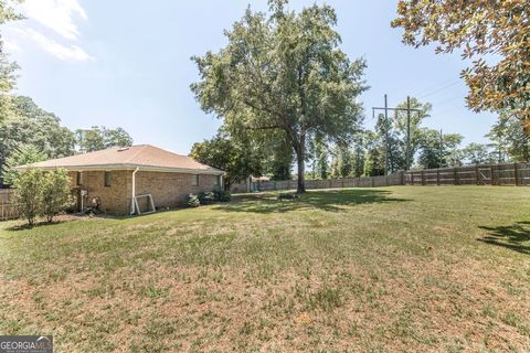 A home in Warner Robins