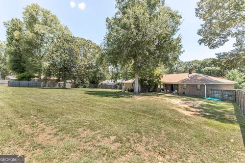 A home in Warner Robins