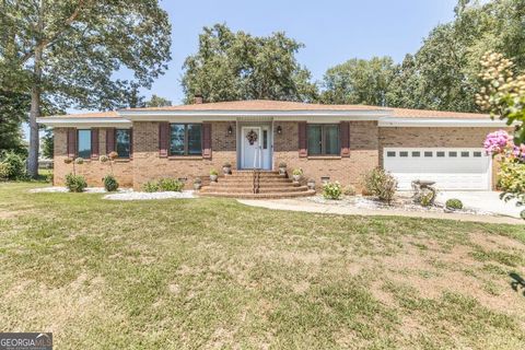 A home in Warner Robins